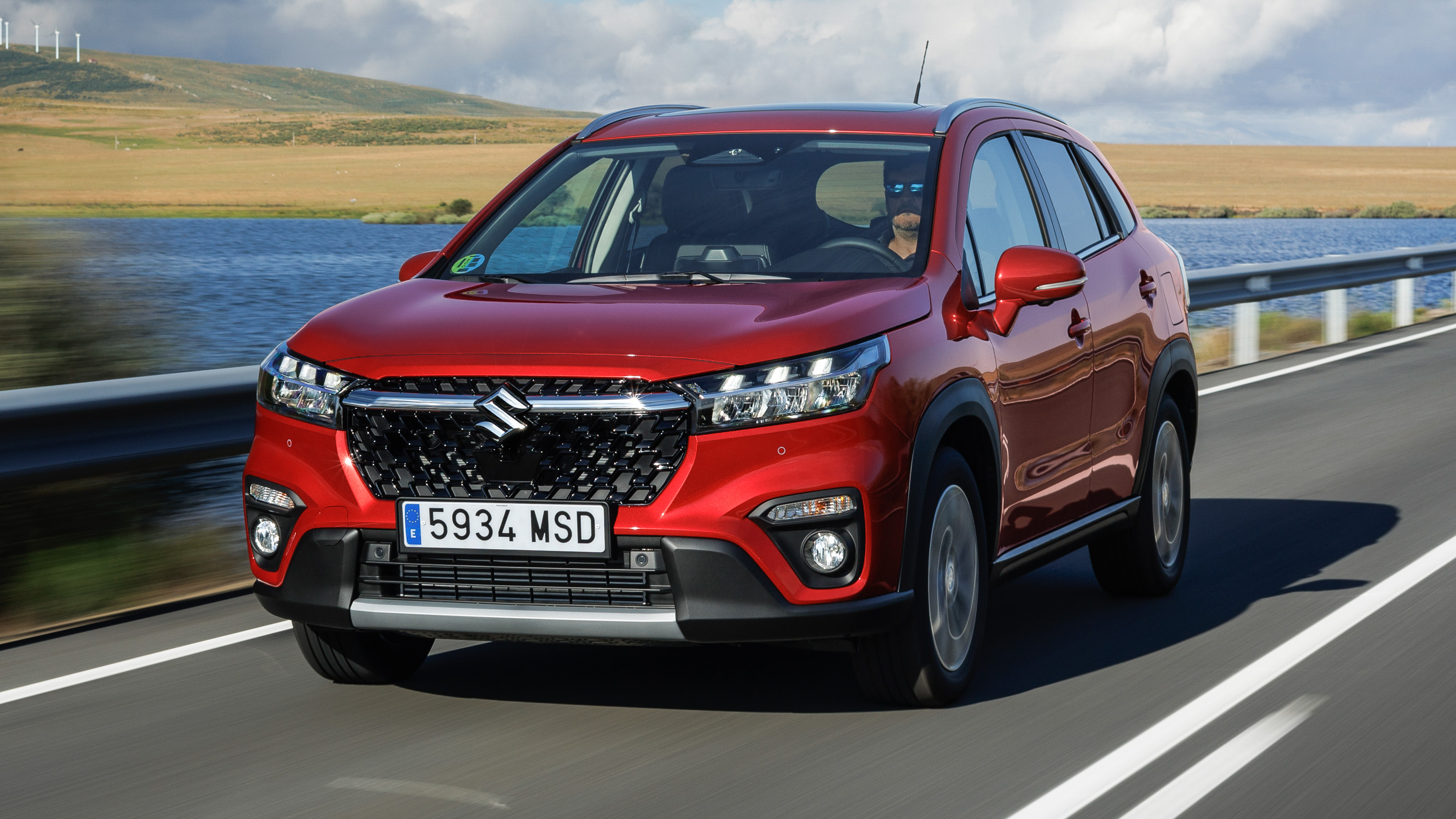 Suzuki S-Cross